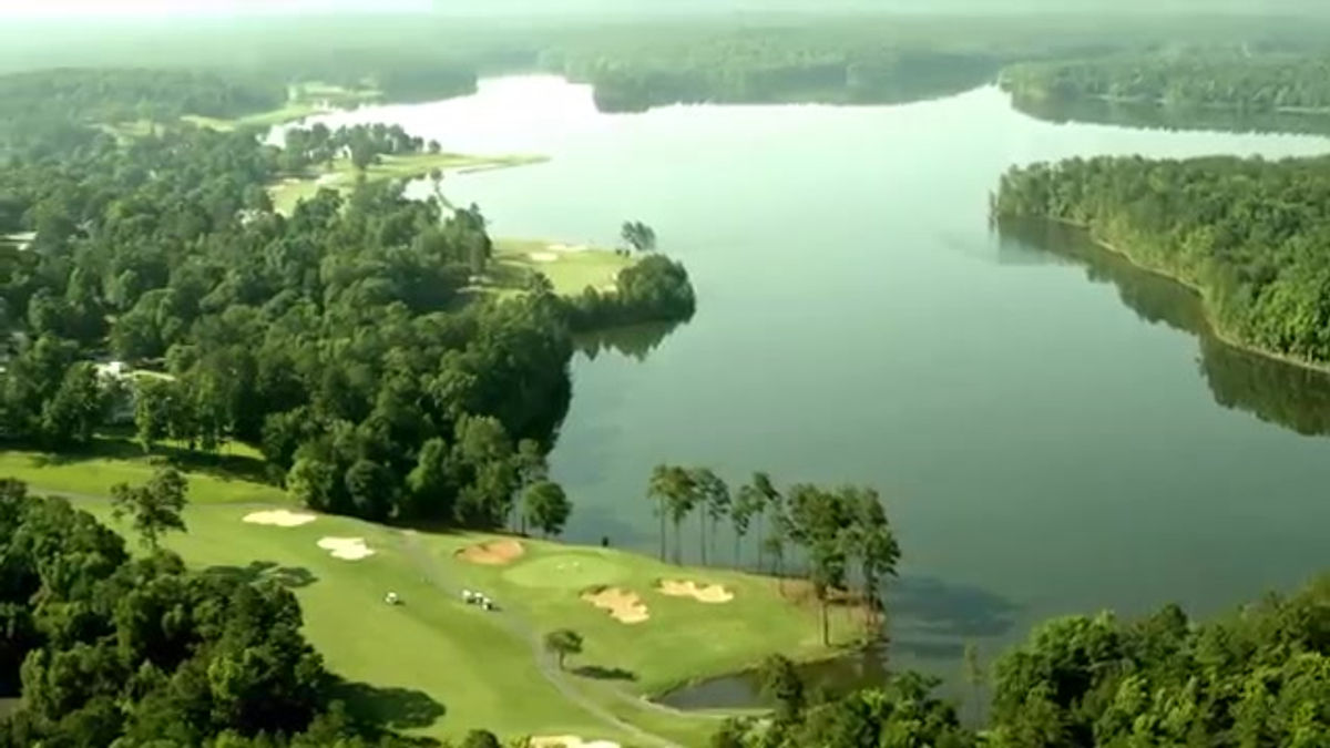 Go2 Aerials — Golf course
