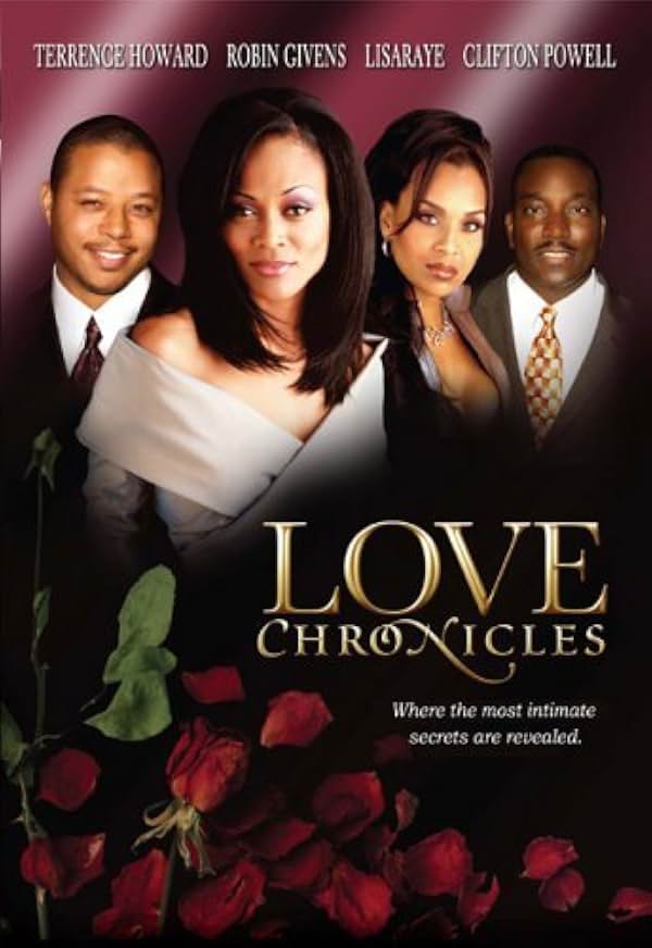 Love Chronicles poster