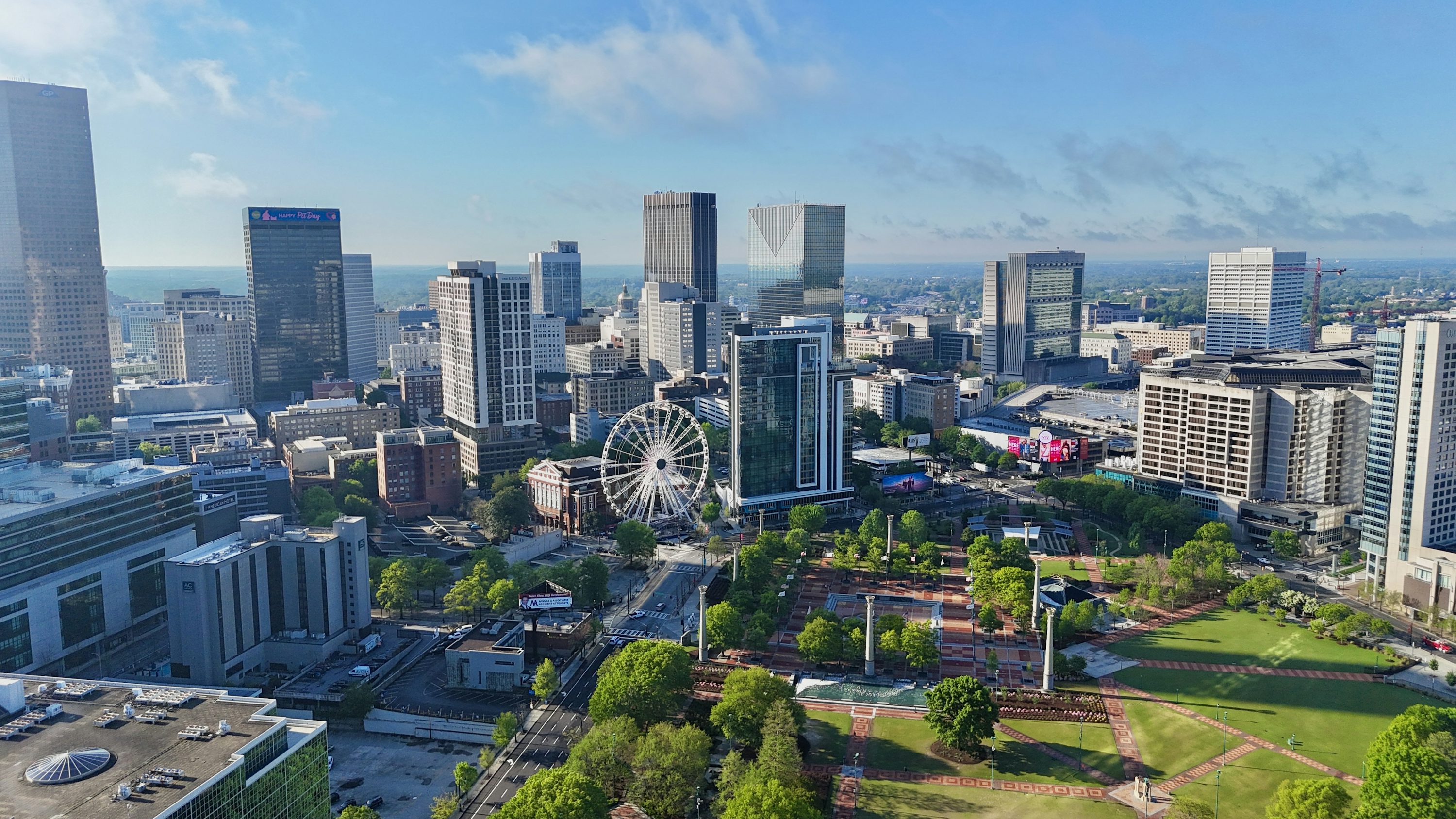 Go2 Aerials — Atlanta