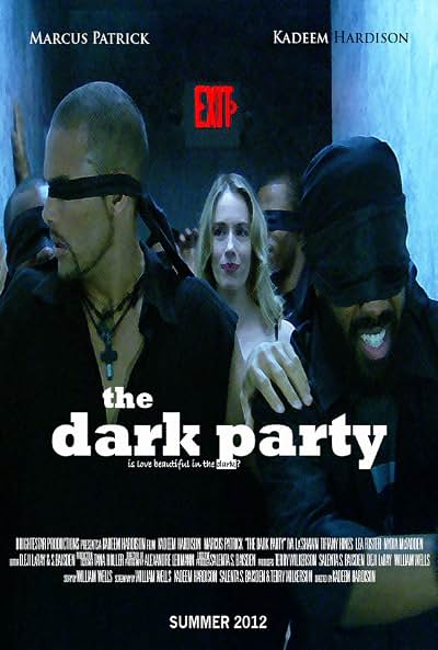 The Dark Party poster